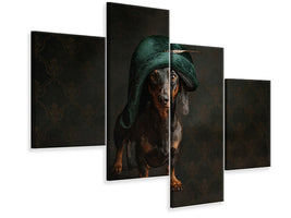 modern-4-piece-canvas-print-napoleon