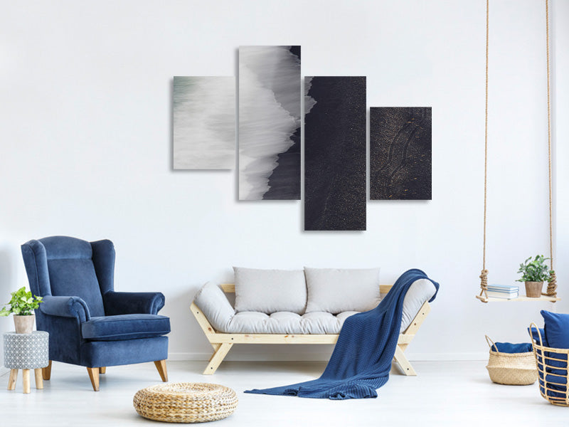 modern-4-piece-canvas-print-signs