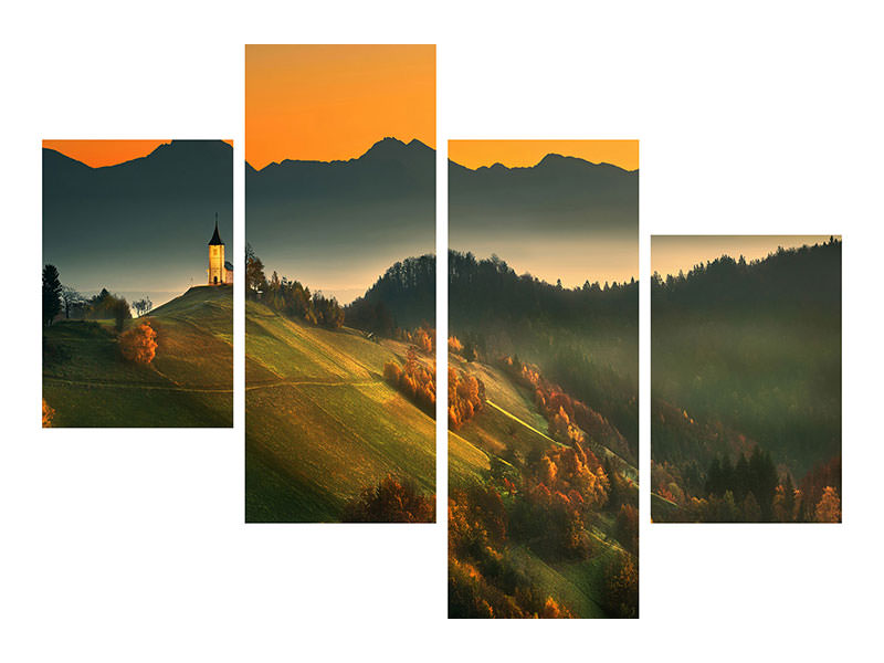 modern-4-piece-canvas-print-slovenian-autumn