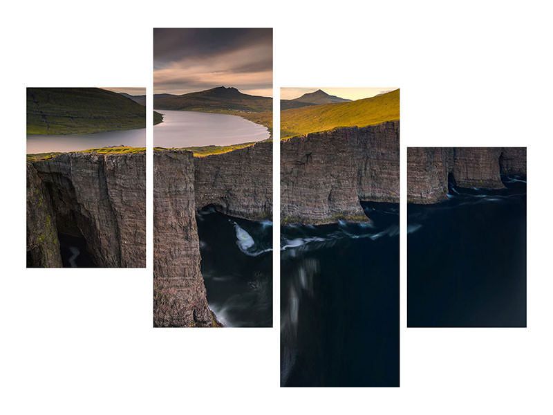 modern-4-piece-canvas-print-sorvagsvatn