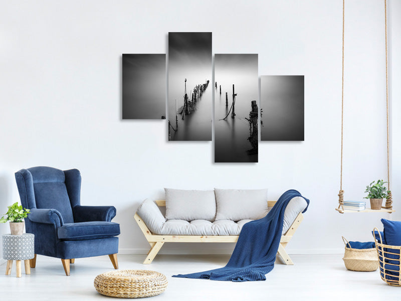 modern-4-piece-canvas-print-sticks-iii