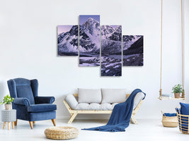 modern-4-piece-canvas-print-taboche-and-cholatse