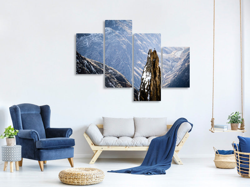 modern-4-piece-canvas-print-the-top