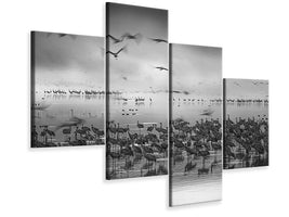 modern-4-piece-canvas-print-untitled-iii