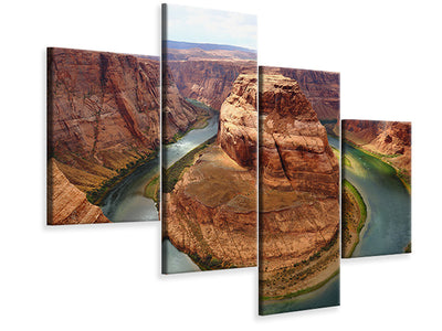 modern-4-piece-canvas-print-view-of-the-grand-canyon