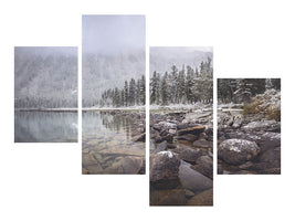 modern-4-piece-canvas-print-winter