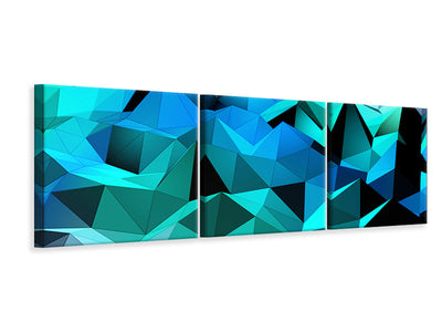panoramic-3-piece-canvas-print-3d-diamonds