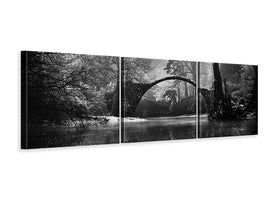 panoramic-3-piece-canvas-print-devils-bridge