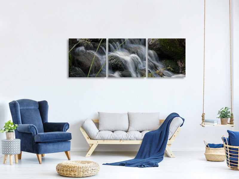 panoramic-3-piece-canvas-print-inspiration-waterfall