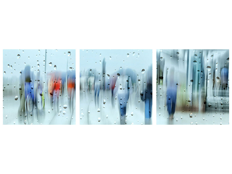 panoramic-3-piece-canvas-print-its-raining