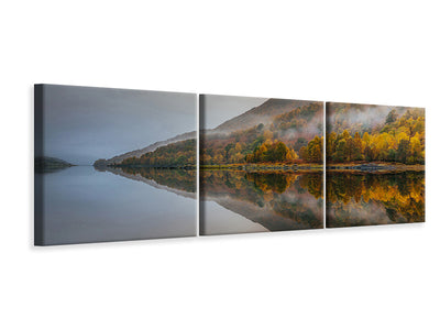 panoramic-3-piece-canvas-print-misty-loch