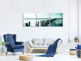 panoramic-3-piece-canvas-print-mud-flats