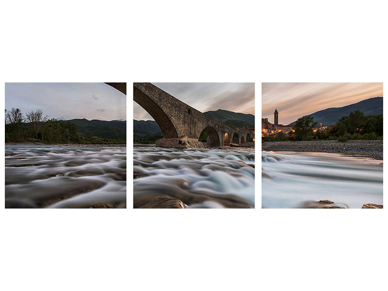 panoramic-3-piece-canvas-print-old-bridge