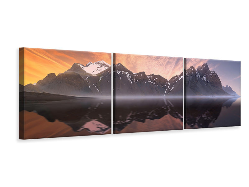 panoramic-3-piece-canvas-print-reflection-a