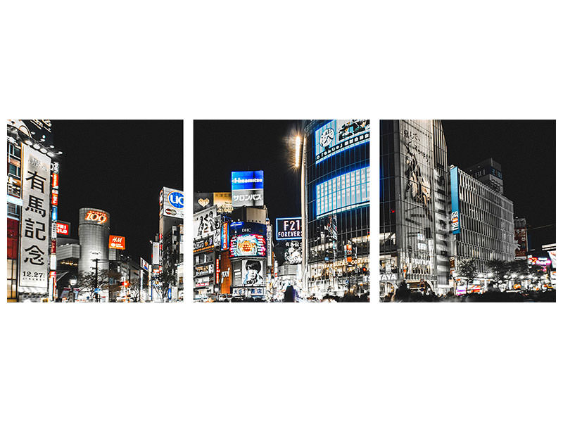 panoramic-3-piece-canvas-print-shibuya-crossing