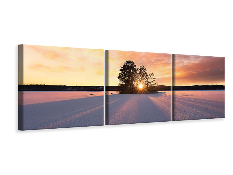 panoramic-3-piece-canvas-print-sun-kissed