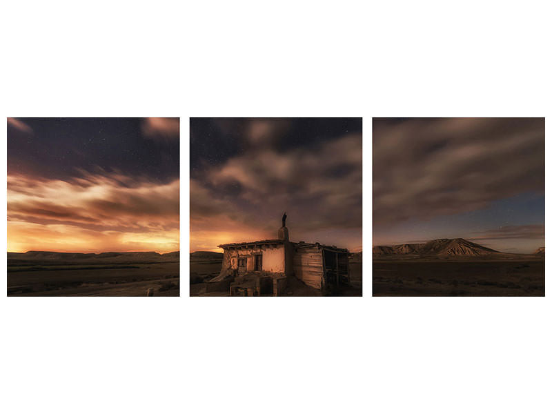 panoramic-3-piece-canvas-print-untitled-xviii