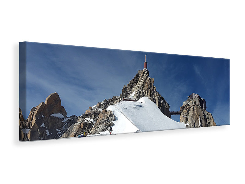 panoramic-canvas-print-aiguille-du-midi