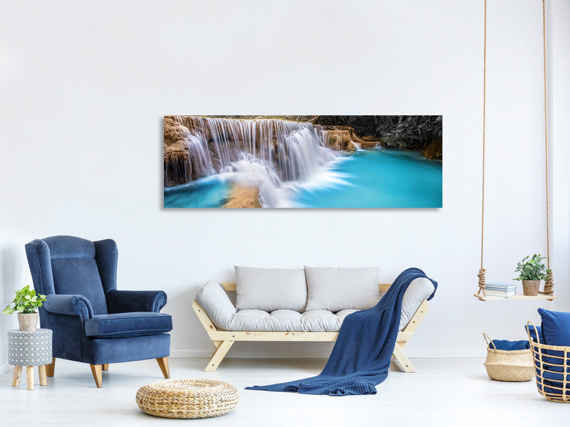 panoramic-canvas-print-happy-waterfall