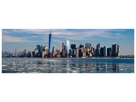 panoramic-canvas-print-new-york-in-winter