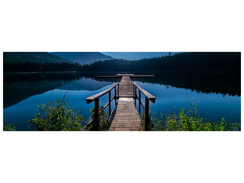 panoramic-canvas-print-one-night-at-full-moon