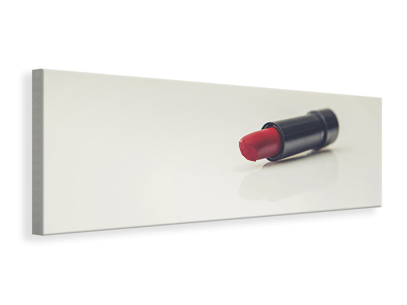 panoramic-canvas-print-the-lipstick